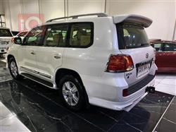 تويوتا لاندكروزر